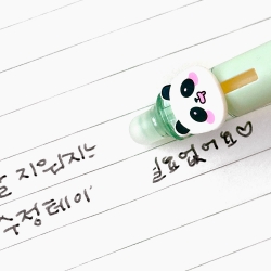 Softy Panda an erasing neutral pen, Set of 20pcs