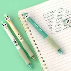 Softy Panda an erasing neutral pen, Set of 20pcs