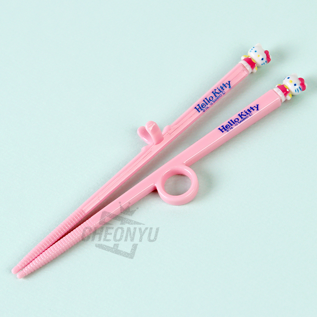 Hello Kitty 15 Training Chopsticks 14.5cm