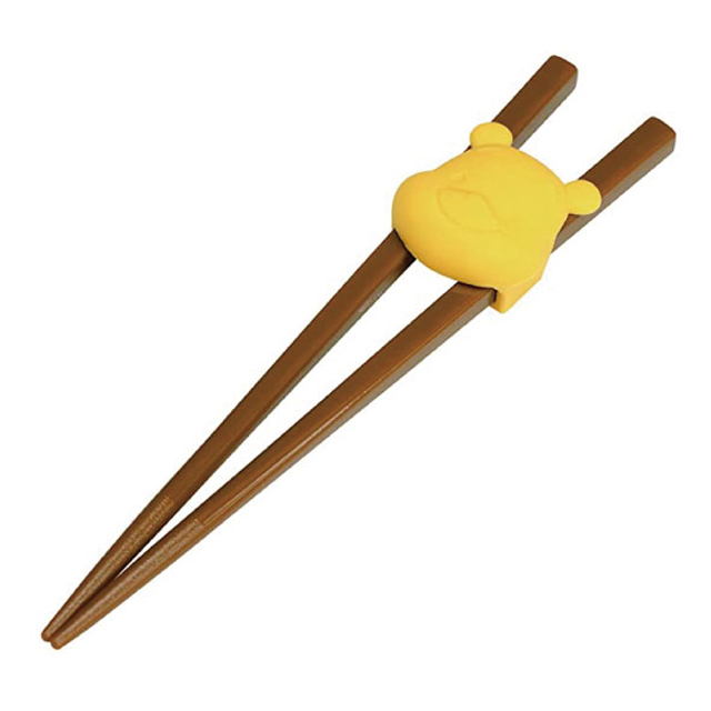 Pooh Training Chopsticks 16.5cm