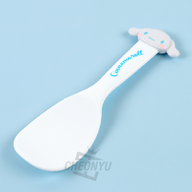 Sanrio Cinnamoroll Mascot Rice Paddle