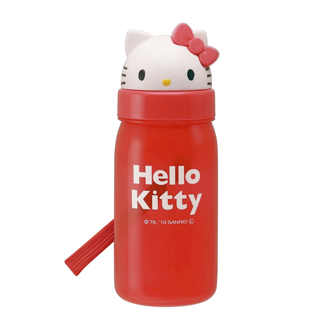 Hello kitty Straw Bottle 350ml