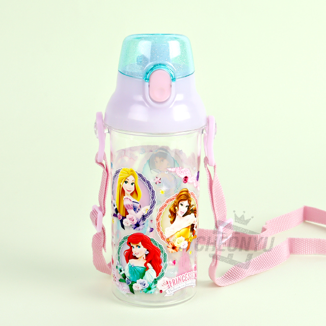 Princess 24 One Touch Clear Bottle 480ml