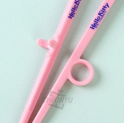 Hello Kitty 15 Training Chopsticks 14.5cm