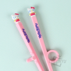 Hello Kitty 15 Training Chopsticks 14.5cm