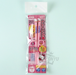 Hello Kitty 15 Training Chopsticks 14.5cm