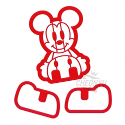 Mickey Mouse Cookie Tool