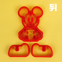 Mickey Mouse Cookie Tool