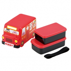 Totoro Cat Bus 2-Layer Lunch Box