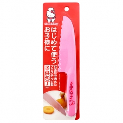 Hello Kitty Kids Plastic Knife