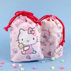 Sanrio Hello Kitty Pouch 2P