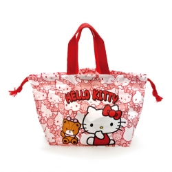 Hello Kitty hide-and-seek Lunch Box Pocket