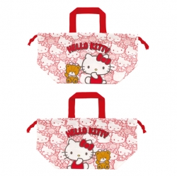 Hello Kitty hide-and-seek Lunch Box Pocket