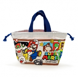 Super Mario Lunch Bag