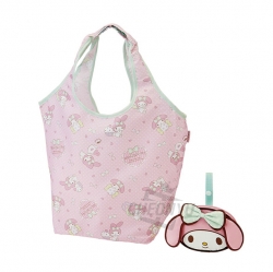 Sanrio My Melody Shopping Eco bag Pouch Set