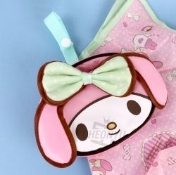 Sanrio My Melody Shopping Eco bag Pouch Set