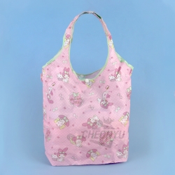 Sanrio My Melody Shopping Eco bag Pouch Set