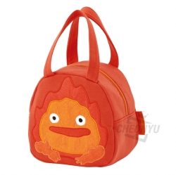 calcifer tote lunch bag