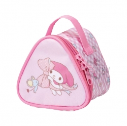 Sanrio Big Ribbon Triangle Pouch - My Melody