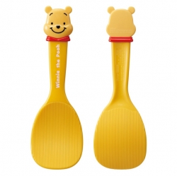 Pooh Mascot Rice Scoop