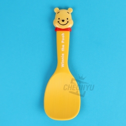 Pooh Mascot Rice Scoop