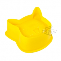 Pikachu Rice Ball Mold 1P