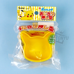 Pikachu Rice Ball Mold 1P