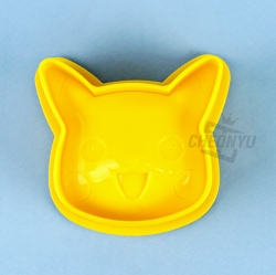 Pikachu Rice Ball Mold 1P