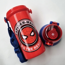 Spiderman 23 One Touch Bottle 480ml