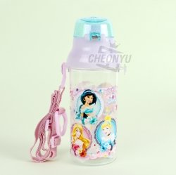 Princess 24 One Touch Clear Bottle 480ml