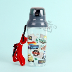 Car 24 One Touch Clear Bottle 480ml