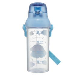 Cinnamoroll One Touch Clear Bottle 480ml