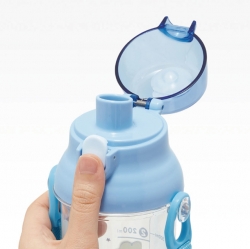 Cinnamoroll One Touch Clear Bottle 480ml