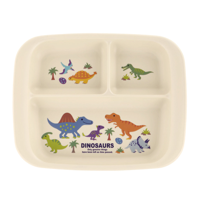 Dinosaurus Book Baby Tray