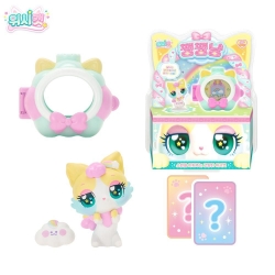 Wishcat SUNSHINEMEOW figure