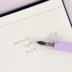 metacil light knock pencil