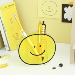 Doodle Acrylic Pen Holder