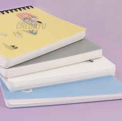 Mongal Mongal A5 PP Notebook, Random