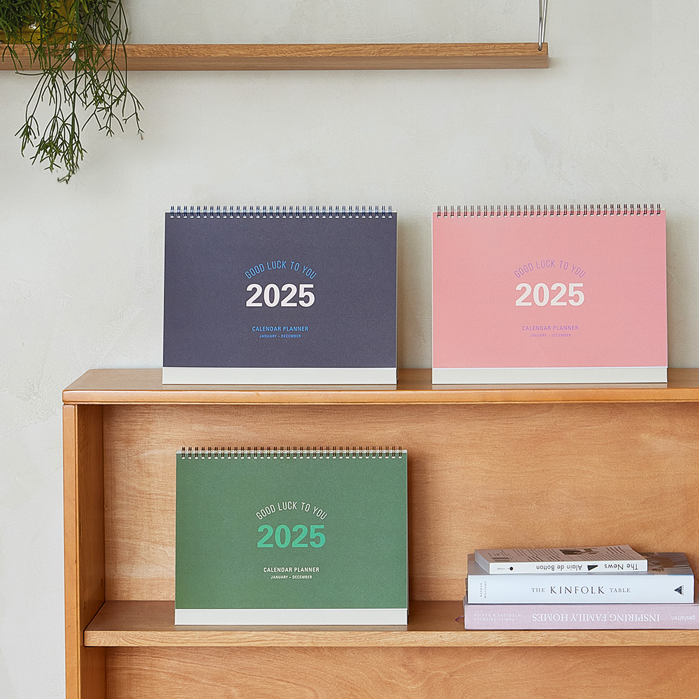  BIG CALENDAR PLANNER 2025