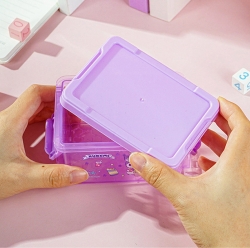 Sanrio Characters Mini Storage 3P