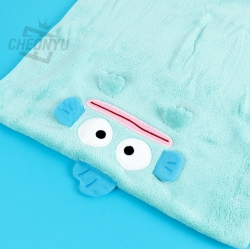 Hangyodon Bath Towel 