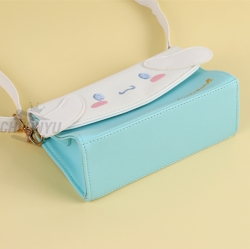 Sanrio Characters Cinnamoroll Face Love it Cross Bag