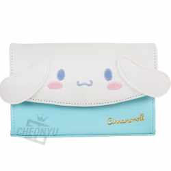 Sanrio Characters Cinnamoroll Face Love it Cross Bag