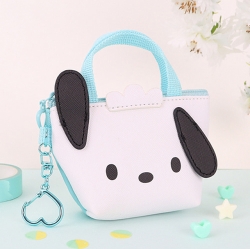 Pochacco Mini Pouch Keyring