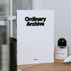 2025 Ordinary Archive Diary (Date Type)