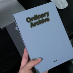 2025 Ordinary Archive Diary (Date Type)