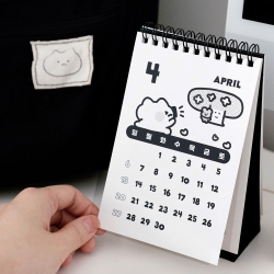 2025 Annyang - Desk Calendar Mini