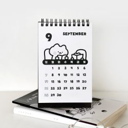 2025 Annyang - Desk Calendar Mini