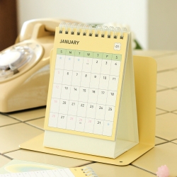 2025 little star desk calendar