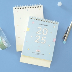 2025 little star desk calendar